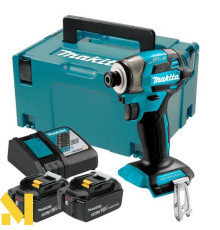Гвинтоверт акумуляторний Makita DTD173RTJ
