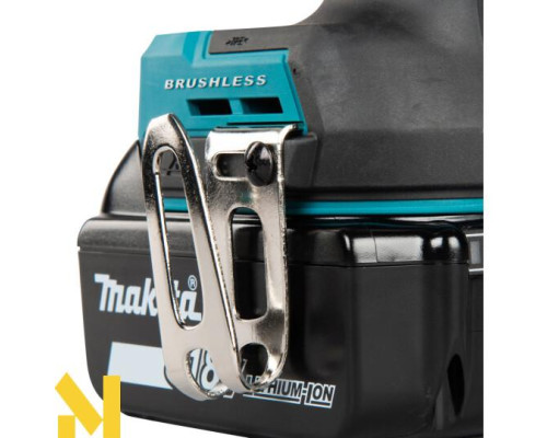 Гвинтоверт акумуляторний ударний Makita DTD201RTJ