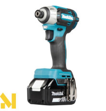 Гвинтоверт акумуляторний ударний Makita DTD201RTJ