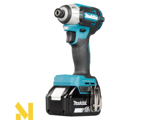 Гвинтоверт акумуляторний ударний Makita DTD201RTJ
