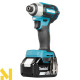Гвинтоверт акумуляторний ударний Makita DTD201RTJ