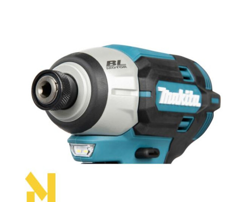 Гвинтоверт акумуляторний ударний Makita DTD201RTJ