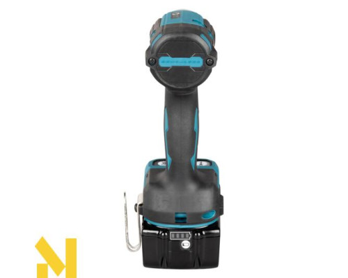 Гвинтоверт акумуляторний ударний Makita DTD201RTJ