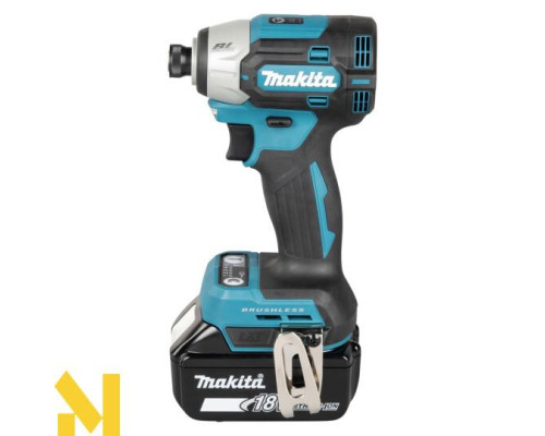 Гвинтоверт акумуляторний ударний Makita DTD201RTJ