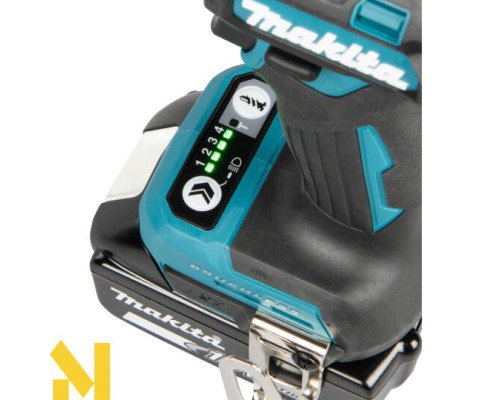 Гвинтоверт акумуляторний ударний Makita DTD201RTJ