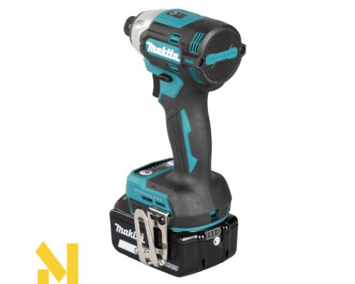 Гвинтоверт акумуляторний ударний Makita DTD201RTJ