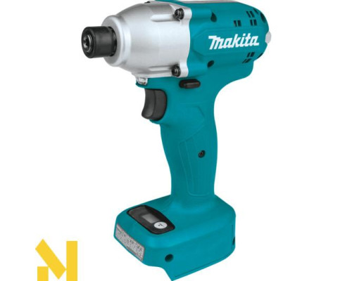 Гвинтоверт акумуляторний Makita DTDA140Z (без АКБ та ЗП)