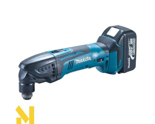 Багатофункціональний інструмент (реноватор) акумуляторний Makita DTM50RFJX4