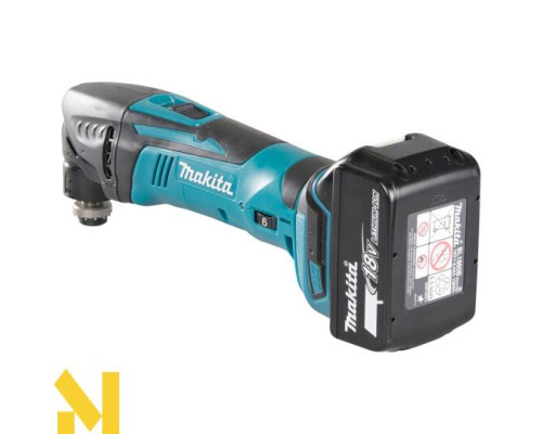 Багатофункціональний інструмент (реноватор) акумуляторний Makita DTM50Z (без АКБ та ЗП)