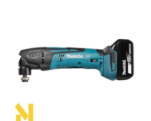 Багатофункціональний інструмент (реноватор) акумуляторний Makita DTM50Z (без АКБ та ЗП)