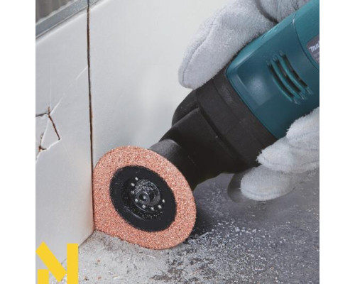 Багатофункціональний інструмент (реноватор) акумуляторний Makita DTM50Z (без АКБ та ЗП)