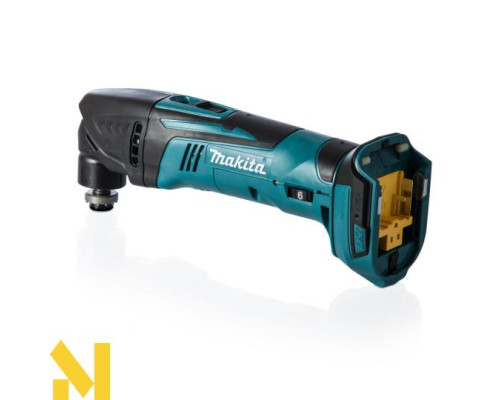 Багатофункціональний інструмент (реноватор) акумуляторний Makita DTM50ZJ (без АКБ та ЗП)