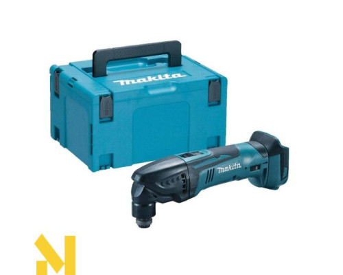 Багатофункціональний інструмент (реноватор) акумуляторний Makita DTM50ZJ (без АКБ та ЗП)