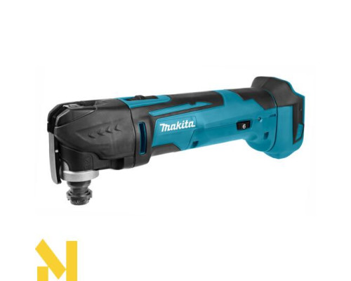 Багатофункціональний інструмент (реноватор) акумуляторний Makita DTM51Z (без АКБ та ЗП)