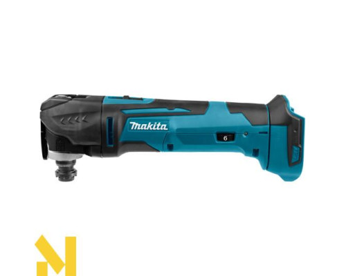 Багатофункціональний інструмент (реноватор) акумуляторний Makita DTM51Z (без АКБ та ЗП)