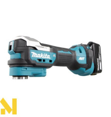 Багатофункціональний інструмент (реноватор) акумуляторний Makita DTM52RFJX2