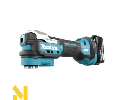 Багатофункціональний інструмент (реноватор) акумуляторний Makita DTM52RFJX2
