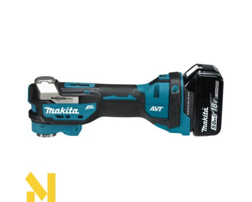 Багатофункціональний інструмент (реноватор) акумуляторний Makita DTM52RTJX2