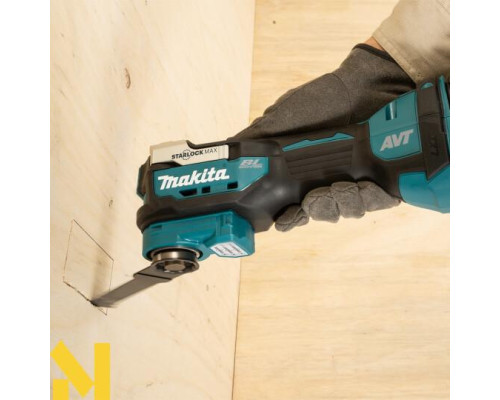 Багатофункціональний інструмент (реноватор) акумуляторний Makita DTM52Z (без АКБ)