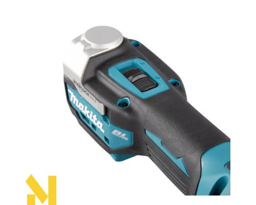 Багатофункціональний інструмент (реноватор) акумуляторний Makita DTM52Z (без АКБ)