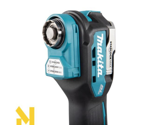 Багатофункціональний інструмент (реноватор) акумуляторний Makita DTM52Z (без АКБ)