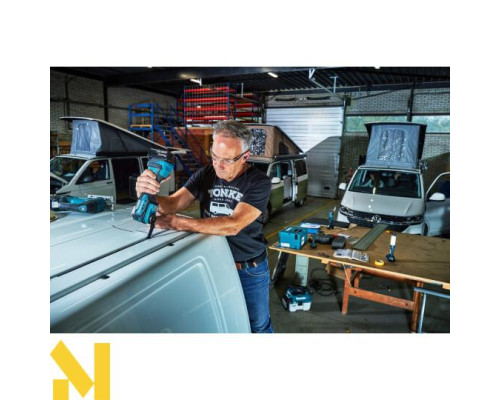 Багатофункціональний інструмент (реноватор) акумуляторний Makita DTM52Z (без АКБ)