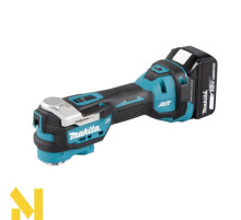 Багатофункціональний інструмент (реноватор) акумуляторний Makita DTM52Z (без АКБ)