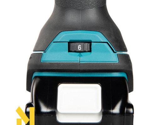 Багатофункціональний інструмент (реноватор) акумуляторний Makita DTM53Z (без АКБ та ЗП)