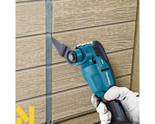 Багатофункціональний інструмент (реноватор) акумуляторний Makita DTM53Z (без АКБ та ЗП)