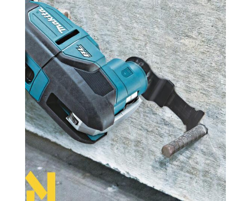 Багатофункціональний інструмент (реноватор) акумуляторний Makita DTM53Z (без АКБ та ЗП)