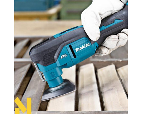 Багатофункціональний інструмент (реноватор) акумуляторний Makita DTM53Z (без АКБ та ЗП)