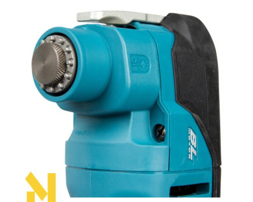 Багатофункціональний інструмент (реноватор) акумуляторний Makita DTM53Z (без АКБ та ЗП)