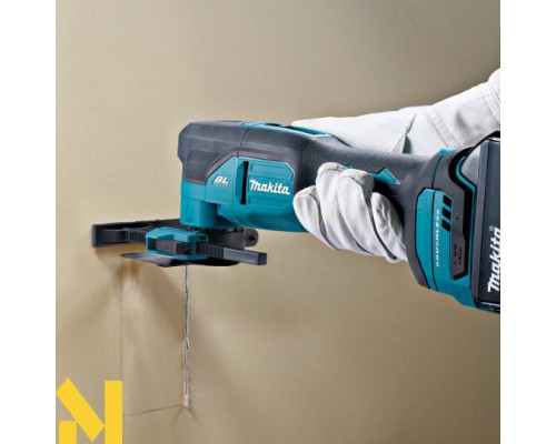 Багатофункціональний інструмент (реноватор) акумуляторний Makita DTM53Z (без АКБ та ЗП)