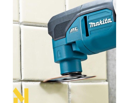 Багатофункціональний інструмент (реноватор) акумуляторний Makita DTM53ZX1 (без АКБ та ЗП)