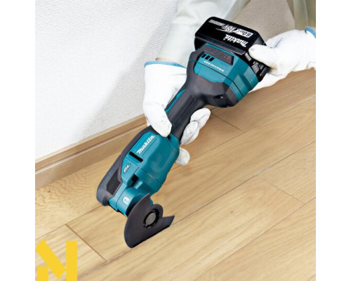 Багатофункціональний інструмент (реноватор) акумуляторний Makita DTM53ZX1 (без АКБ та ЗП)