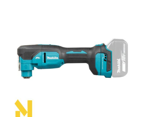 Багатофункціональний інструмент (реноватор) акумуляторний Makita DTM53ZX1 (без АКБ та ЗП)