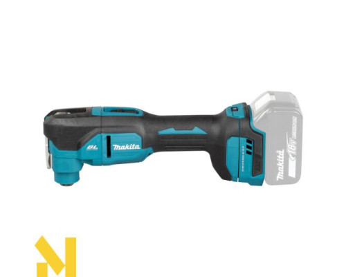 Багатофункціональний інструмент (реноватор) акумуляторний Makita DTM53ZX1 (без АКБ та ЗП)