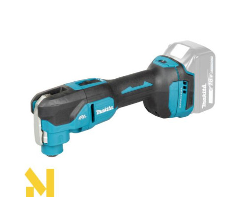 Багатофункціональний інструмент (реноватор) акумуляторний Makita DTM53ZX1 (без АКБ та ЗП)