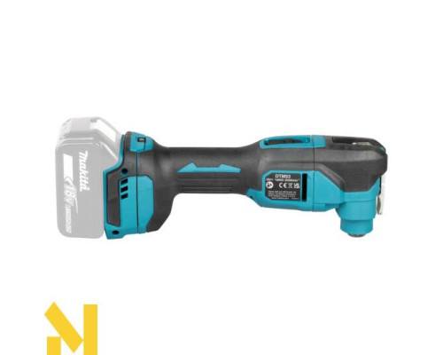 Багатофункціональний інструмент (реноватор) акумуляторний Makita DTM53ZX1 (без АКБ та ЗП)