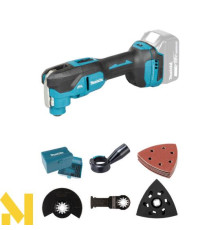 Багатофункціональний інструмент (реноватор) акумуляторний Makita DTM53ZX1 (без АКБ та ЗП)