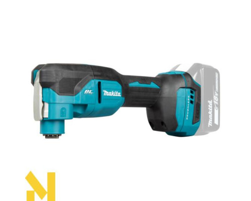 Багатофункціональний інструмент (реноватор) акумуляторний Makita DTM53ZX1 (без АКБ та ЗП)