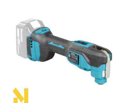 Багатофункціональний інструмент (реноватор) акумуляторний Makita DTM53ZX1 (без АКБ та ЗП)