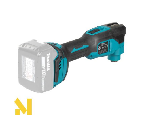 Багатофункціональний інструмент (реноватор) акумуляторний Makita DTM53ZX1 (без АКБ та ЗП)