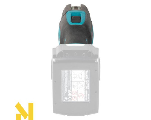 Багатофункціональний інструмент (реноватор) акумуляторний Makita DTM53ZX1 (без АКБ та ЗП)