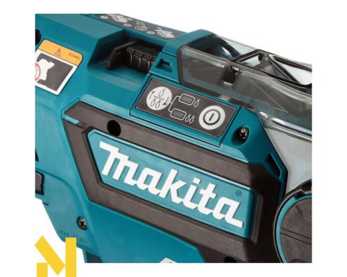 Пістолет для в'язання арматури Makita DTR180ZJ (без АКБ та ЗП)