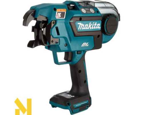 Пістолет для в'язання арматури Makita DTR180ZJ (без АКБ та ЗП)