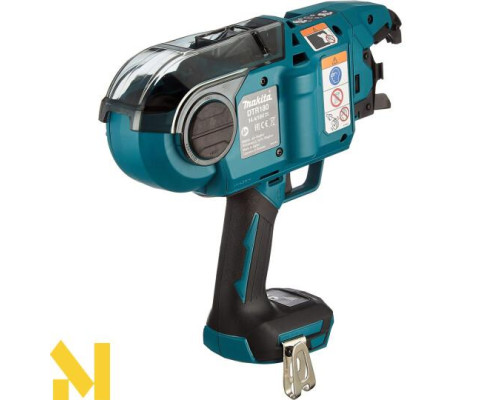 Пістолет для в'язання арматури Makita DTR180ZJ (без АКБ та ЗП)