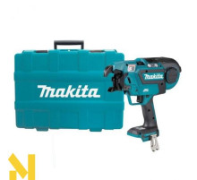 Пістолет для в'язання арматури Makita DTR180ZK (без АКБ та ЗП)