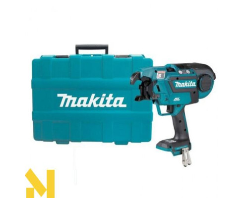 Пістолет для в'язання арматури Makita DTR180ZK (без АКБ та ЗП)