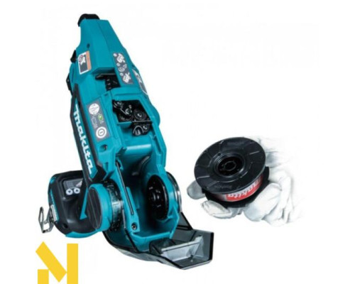 Пістолет для в'язання арматури Makita DTR180ZK (без АКБ та ЗП)